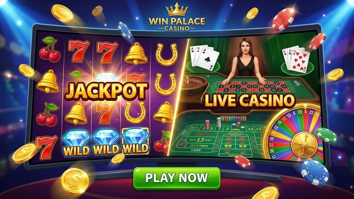 Casino-Spiele bei Kinbet