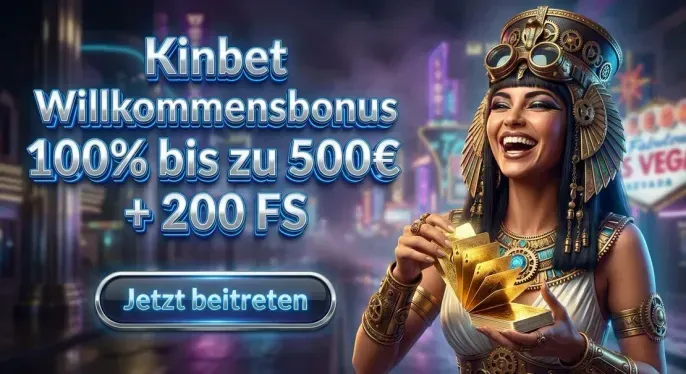 Kinbet Casino